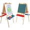 Melissa & Doug Deluxe Wooden Standing Art Easel 1282 - alternate 7